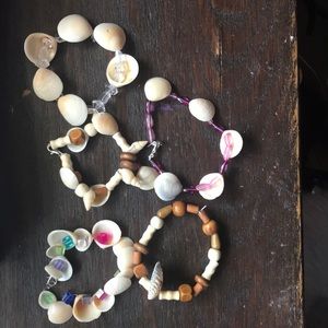 Beach jewelry